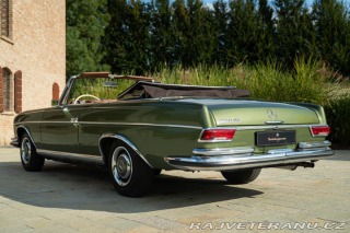 Mercedes-Benz 220 SE CABRIOLET 1964