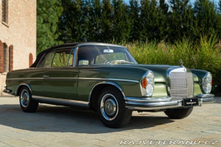 Mercedes-Benz 220 SE CABRIOLET 1964