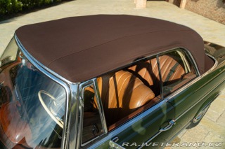 Mercedes-Benz 220 SE CABRIOLET 1964