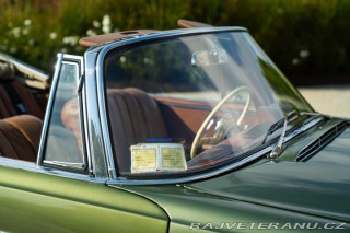 Mercedes-Benz 220 SE CABRIOLET 1964