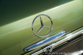 Mercedes-Benz 220 SE CABRIOLET 1964