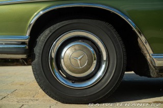 Mercedes-Benz 220 SE CABRIOLET 1964