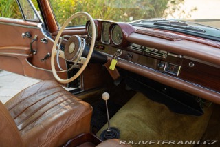 Mercedes-Benz 220 SE CABRIOLET 1964