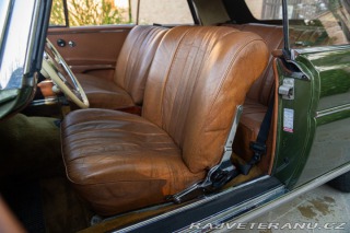 Mercedes-Benz 220 SE CABRIOLET 1964
