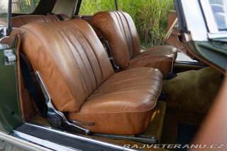 Mercedes-Benz 220 SE CABRIOLET 1964