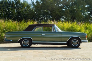Mercedes-Benz 220 SE CABRIOLET 1964