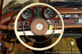 Mercedes-Benz 220 SE CABRIOLET 1964