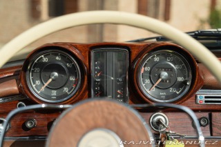Mercedes-Benz 220 SE CABRIOLET 1964