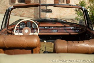 Mercedes-Benz 220 SE CABRIOLET 1964