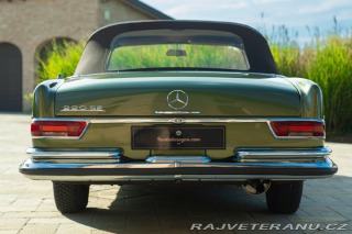 Mercedes-Benz 220 SE CABRIOLET 1964