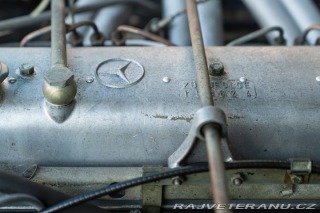 Mercedes-Benz 220 SE CABRIOLET 1964