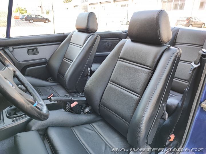 BMW 3 325i  CABRIO M.TECH1 1988