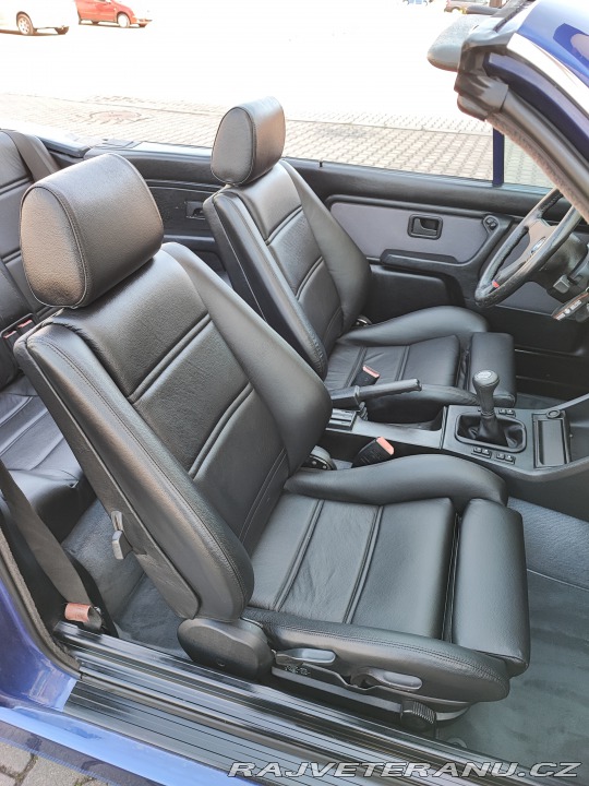 BMW 3 325i CABRIO M.TECH1 1988