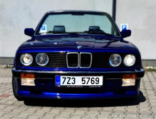 BMW 3 325i  CABRIO M.TECH1 1988
