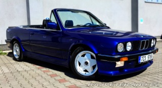 BMW 3 325i  CABRIO M.TECH1 1988