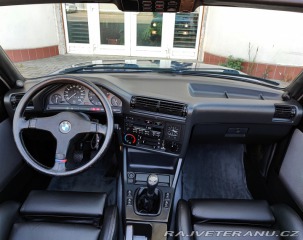 BMW 3 325i  CABRIO M.TECH1 1988