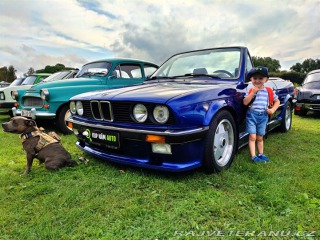 BMW 3 325i  CABRIO M.TECH1 1988