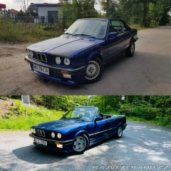BMW 3 325i  CABRIO M.TECH1 1988