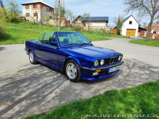 BMW 3 325i  CABRIO M.TECH1 1988