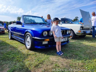 BMW 3 325i  CABRIO M.TECH1 1988