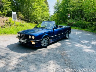 BMW 3 325i  CABRIO M.TECH1 1988