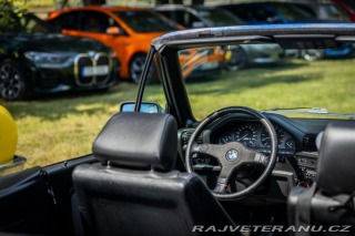 BMW 3 325i  CABRIO M.TECH1 1988
