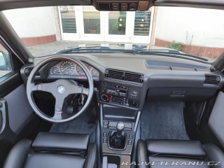 BMW 3 325i  CABRIO M.TECH1 1988