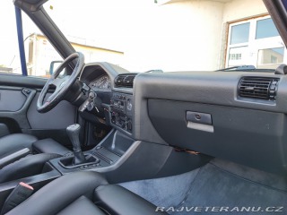 BMW 3 325i  CABRIO M.TECH1 1988