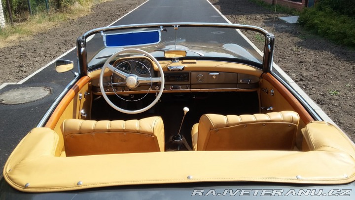 Mercedes-Benz 190 1958