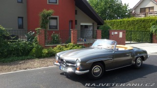 Mercedes-Benz 190 1958