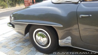 Mercedes-Benz 190 1958