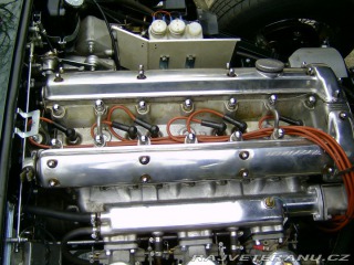 Jaguar E-Type 2+2 Coupé 1967
