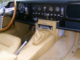 Jaguar E-Type 2+2 Coupé 1967