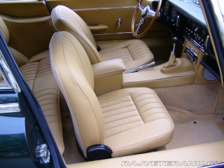 Jaguar E-Type 2+2 Coupé 1967