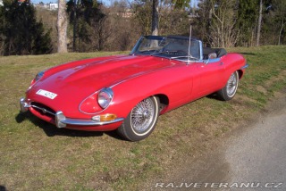 Jaguar E-Type 1968