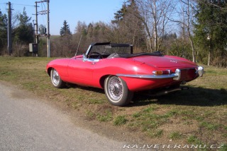 Jaguar E-Type 1968