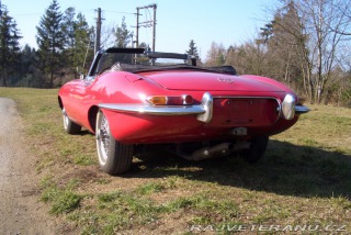 Jaguar E-Type 1968