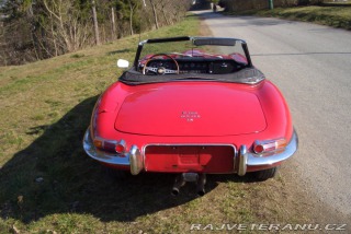 Jaguar E-Type 1968