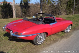 Jaguar E-Type 1968