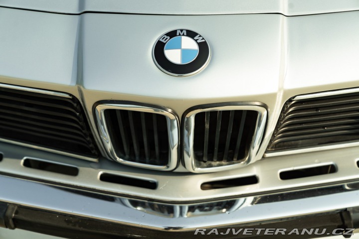 BMW 6 635 CSi 1979