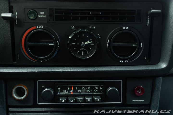 BMW 6 635 CSi 1979