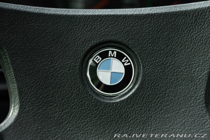 BMW 6 635 CSi 1979