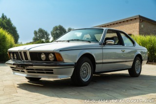 BMW 6 635 CSi 1979