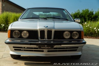 BMW 6 635 CSi 1979