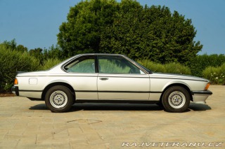 BMW 6 635 CSi 1979
