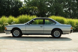 BMW 6 635 CSi 1979