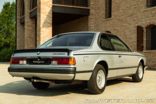 BMW 6 635 CSi 1979