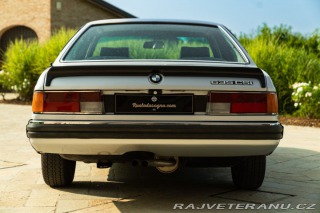 BMW 6 635 CSi 1979