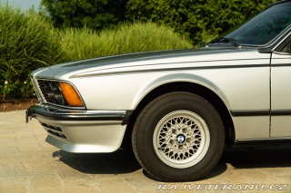 BMW 6 635 CSi 1979