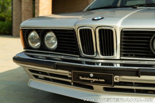 BMW 6 635 CSi 1979